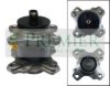 BRT Bearings PWK2045 Wheel Bearing Kit